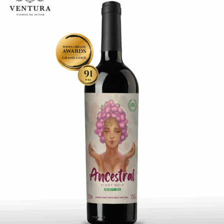 Ancestral Pinot Noir Natural