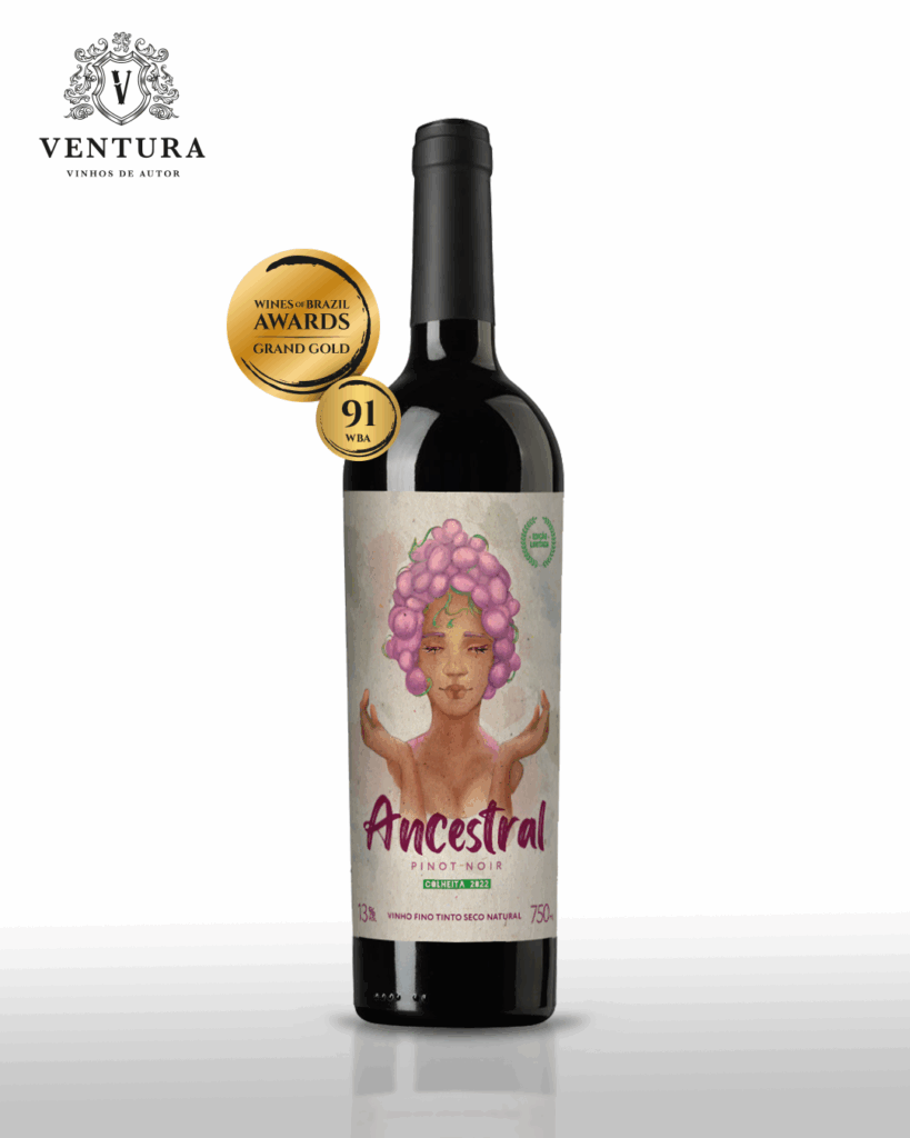Ancestral Pinot Noir Natural
