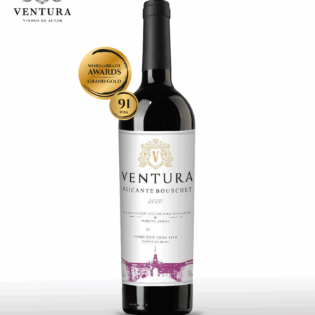 Ventura Alicante Bouschet 2020