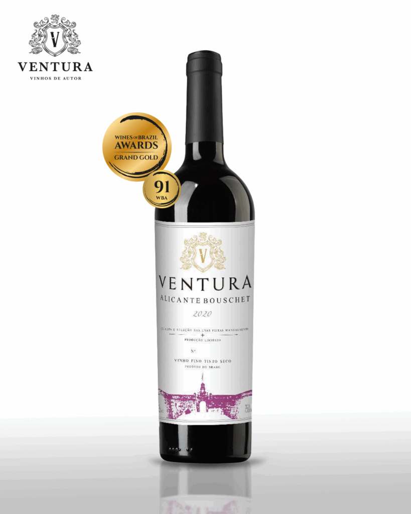 Ventura Alicante Bouschet 2020