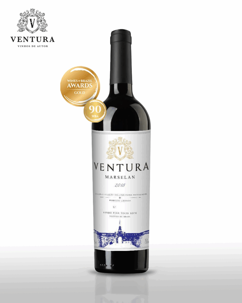 Ventura Marselan 2021